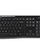 Combo Inalámbrico Logitech MK270 Teclado Completo con Teclas Multimedia y Mouse Óptico - Miniatura 5