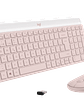 Combo Inalámbrico Logitech MK470 Slim con Teclado y Mouse Compactos y Silenciosos - Miniatura 3