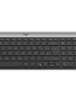 Combo Inalámbrico Logitech MK470 Slim con Teclado y Mouse Compactos y Silenciosos - Miniatura 6