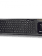 Kit Teclado y Mouse Inalámbrico Micronics MIC WT801 Caprice Negro - Miniatura 3