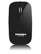 Kit Teclado y Mouse Inalámbrico Micronics MIC WT801 Caprice Negro - Miniatura 4