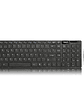 Kit Teclado y Mouse Inalámbrico Micronics MIC WT801 Caprice Negro - Miniatura 1