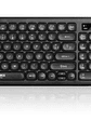 Kit Teclado y Mouse Inalámbrico Micronics Liquid One MIC WT805 Multimedia  - Miniatura 1