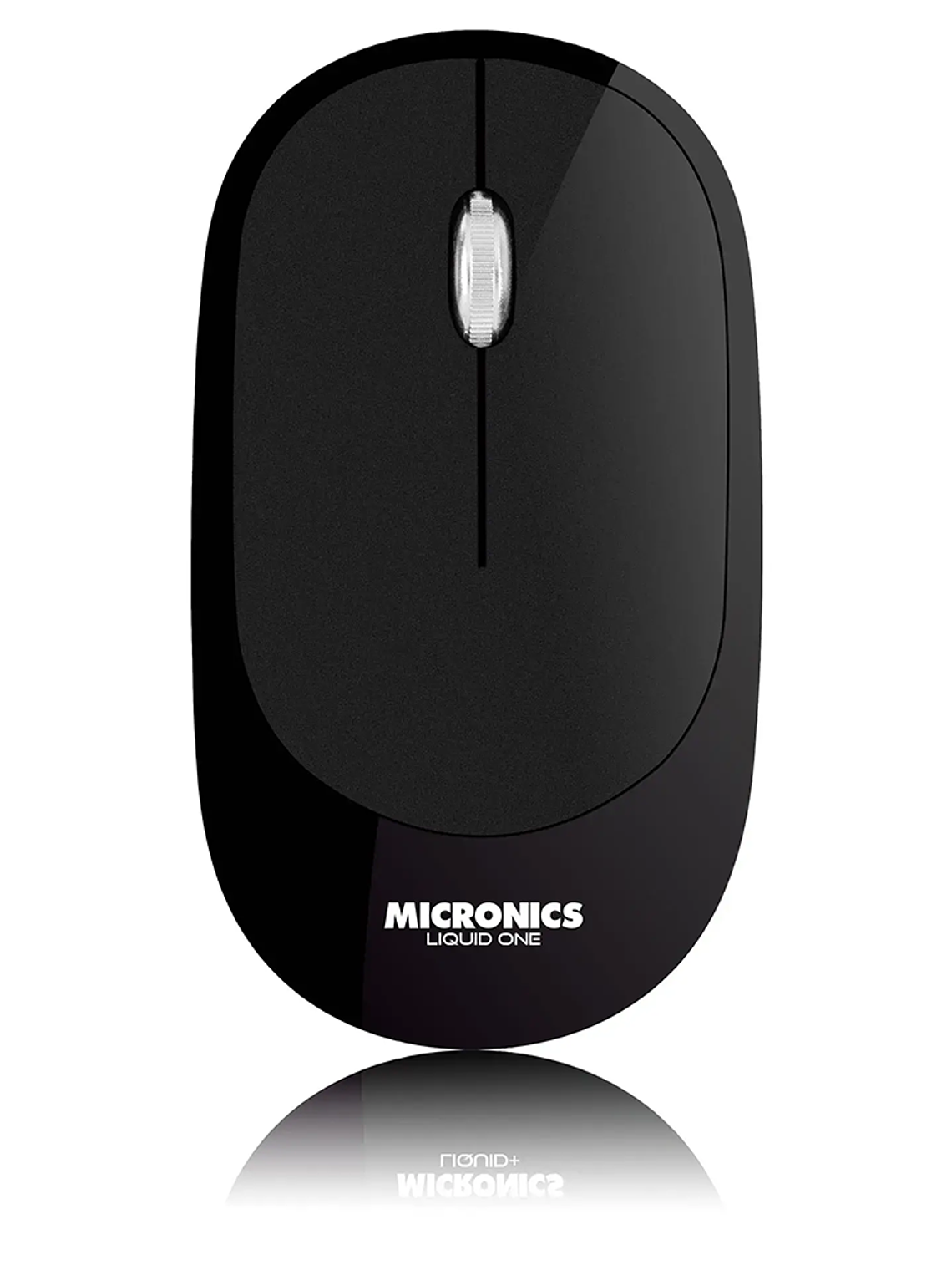 Kit Teclado y Mouse Inalámbrico Micronics Liquid One MIC WT805 Multimedia  4