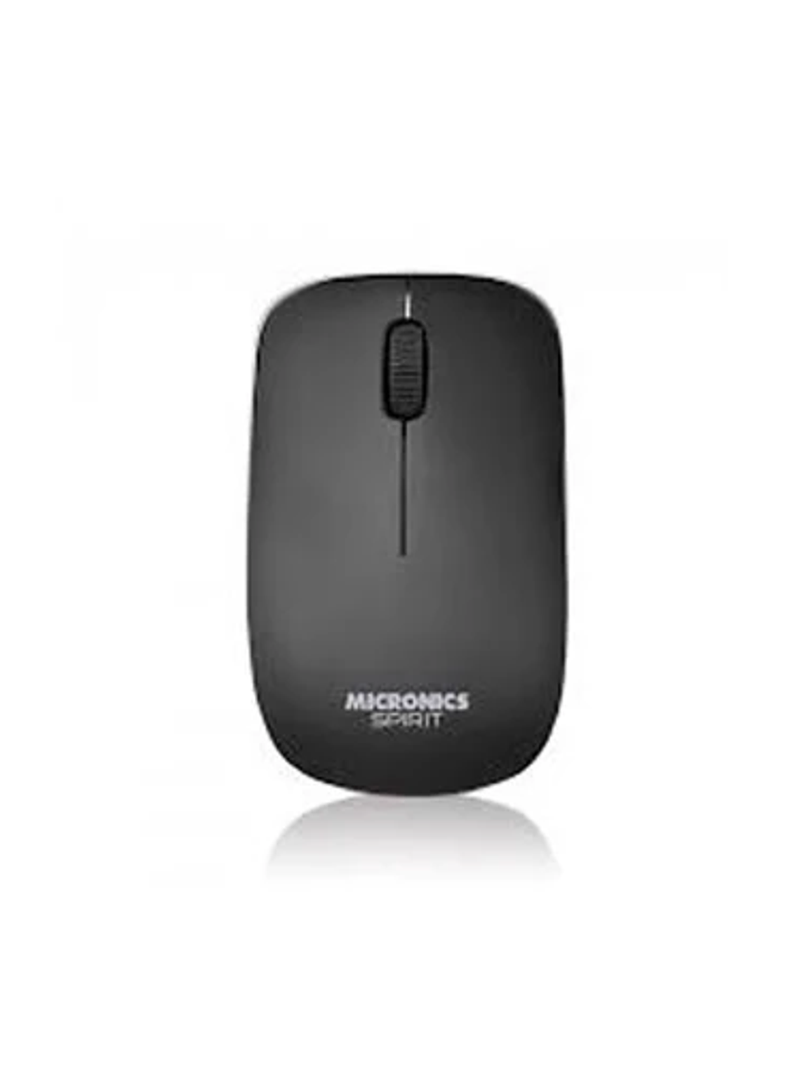 Kit Teclado y Mouse Inalámbrico Micronics Spirit WT800 2.4GHz con 12 Teclas Multimedia 3