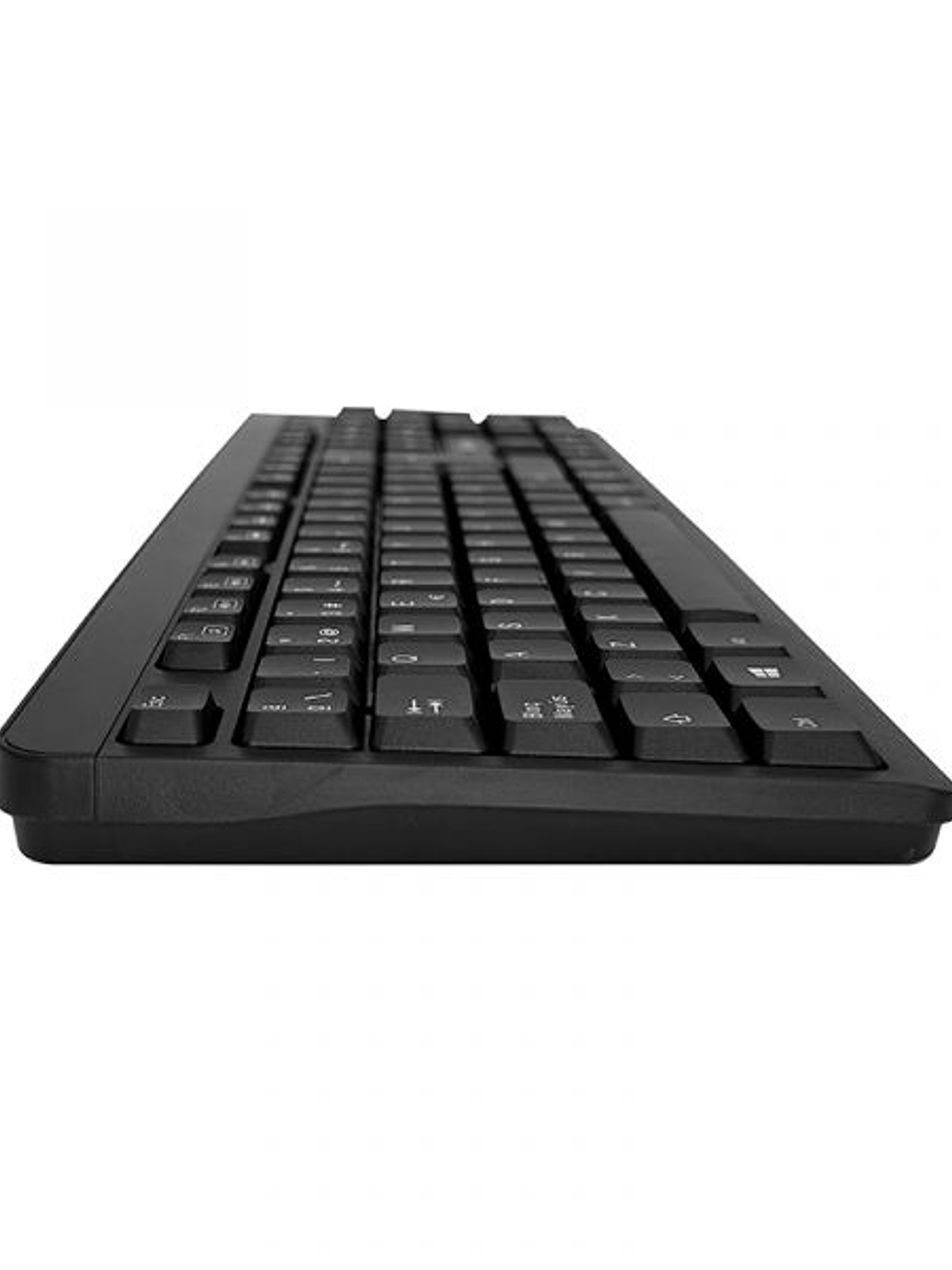 Kit Inalámbrico Teclado y Mouse TEROS TE-4061N 2.4GHz con Receptor Nano USB 4