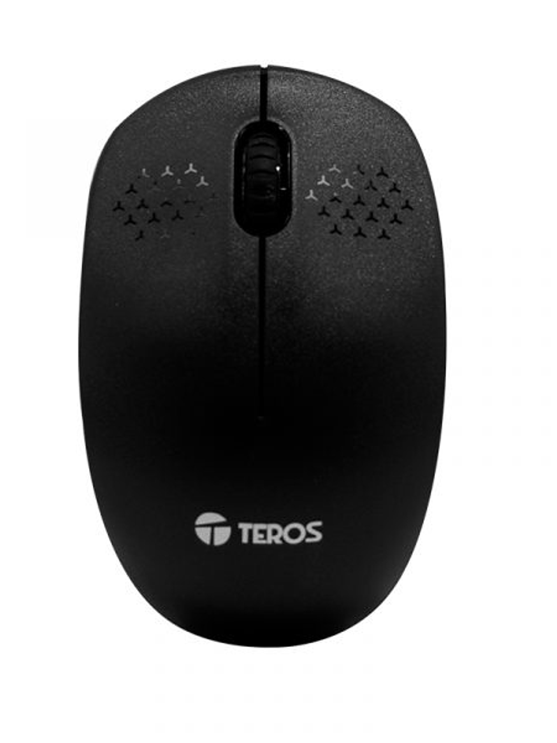 Kit Teclado y Mouse Inalámbrico TEROS TE-4071S 2.4 GHz en Español Color Negro 4