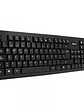 Kit Teclado y Mouse Inalámbrico TEROS TE-4071S 2.4 GHz en Español Color Negro - Miniatura 2