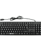 Kit Teclado y Mouse Teros TE-D8700 USB Negro Español con Mouse Óptico 1000 DPI - Miniatura 2