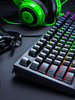 Razer BlackWidow Teclado Mecánico Gamer con Switches Verdes, Iluminación RGB y Durabilidad Extrema - Miniatura 3