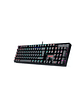 Redragon Mitra K551RGB-1 SP Teclado Gamer Mecánico Full Size con Switch Red y Retroiluminación RGB - Miniatura 4