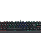 Redragon Kumara K552RGB-1-SP Teclado Mecánico Gamer Compacto con Switch Blue y Retroiluminación RGB - Miniatura 2