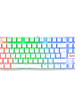 Teclado Mecánico Gamer Redragon Kumara K552RGB-1 TKL RGB Switch Blue USB Anti-Ghosting  - Miniatura 8