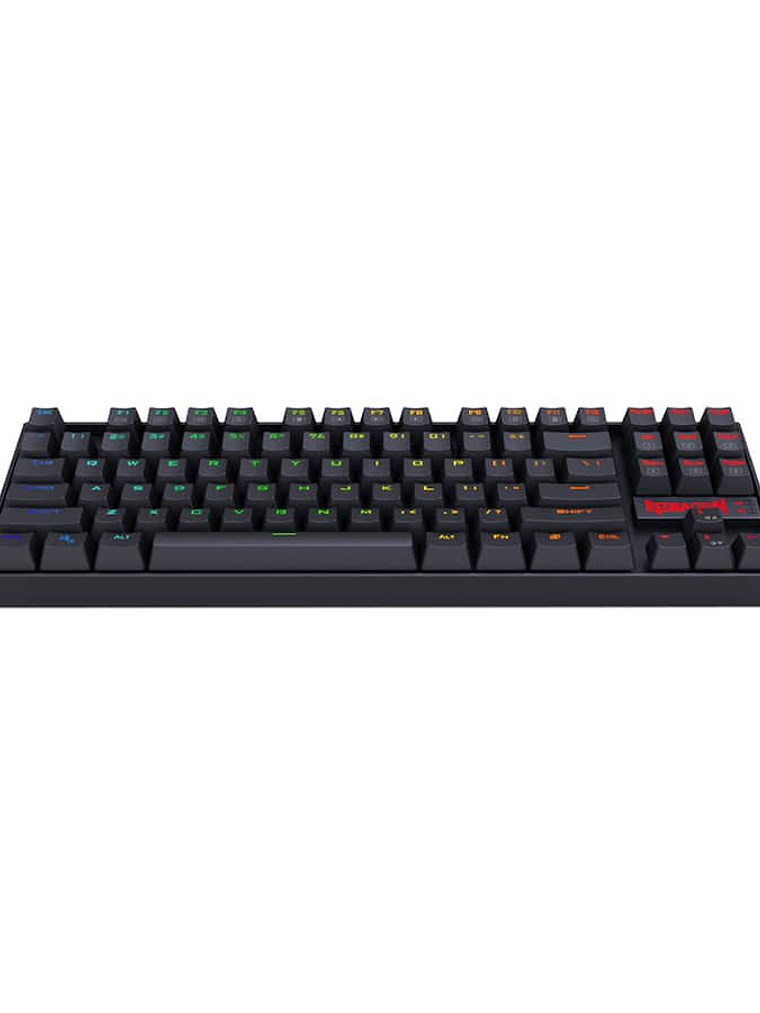Teclado Mecánico Gamer Redragon Kumara K552RGB-1 TKL RGB Switch Blue USB Anti-Ghosting  2