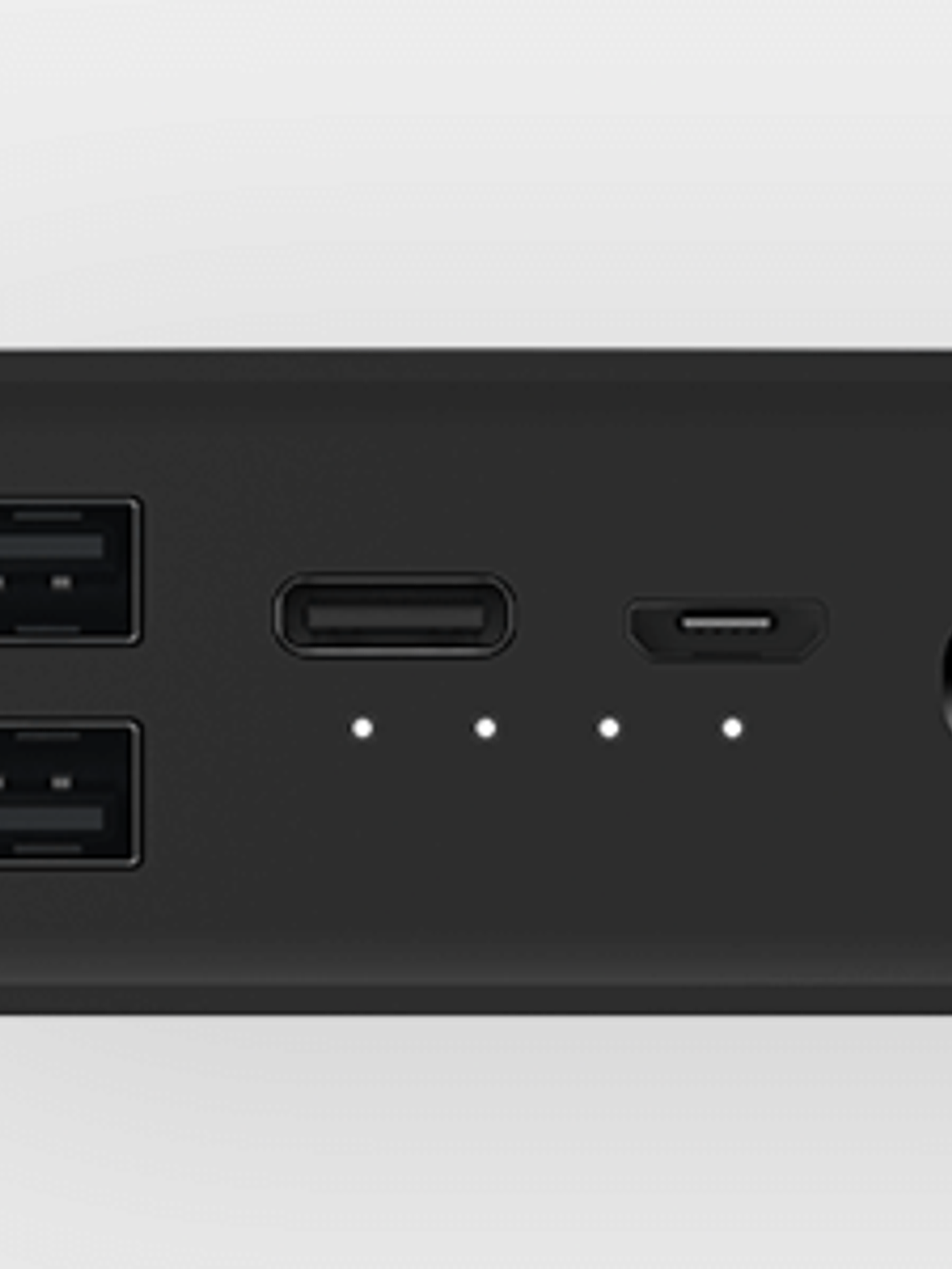 Batería Portátil Xiaomi Mi Power Bank 3 Ultra Compact 10000mAh 22.5W Carga Rápida USB-C 4