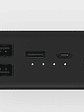 Batería Portátil Xiaomi Mi Power Bank 3 Ultra Compact 10000mAh 22.5W Carga Rápida USB-C - Miniatura 4