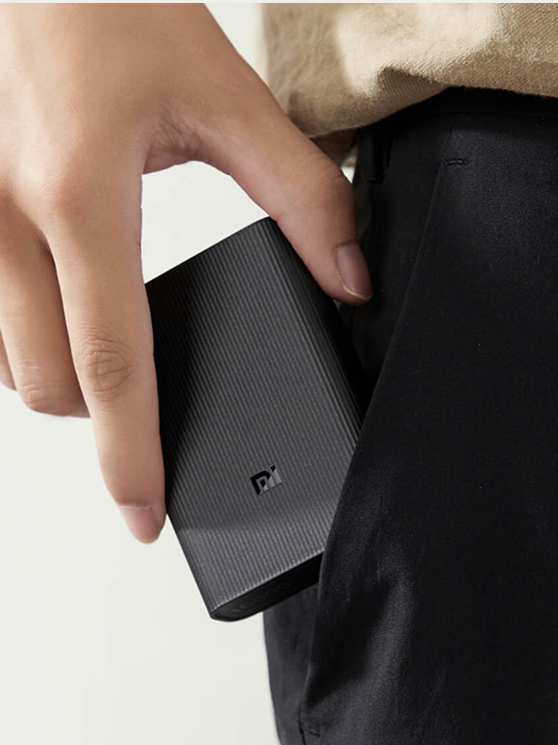 Batería Portátil Xiaomi Mi Power Bank 3 Ultra Compact 10000mAh 22.5W Carga Rápida USB-C 5