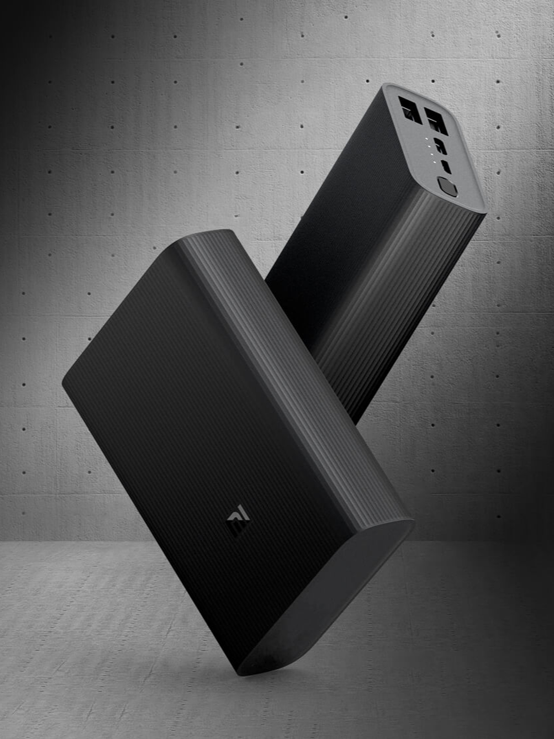 Batería Portátil Xiaomi Mi Power Bank 3 Ultra Compact 10000mAh 22.5W Carga Rápida USB-C 1