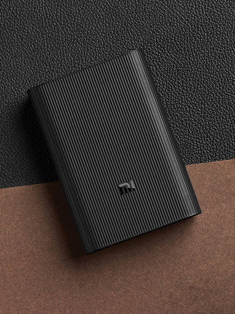 Batería Portátil Xiaomi Mi Power Bank 3 Ultra Compact 10000mAh 22.5W Carga Rápida USB-C 6