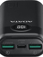 Batería Portátil ADATA P10000QCD 10000mAh Power Bank 22.5W con Pantalla Digital y Carga Rápida - Miniatura 2