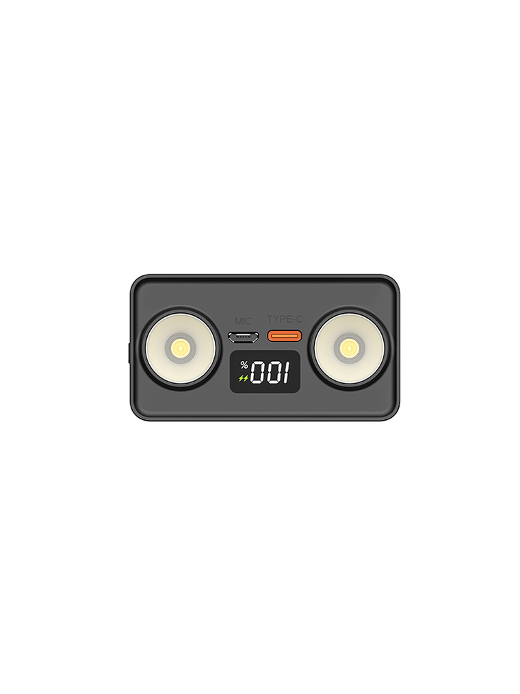 MOVISUN Rocket P30 Power Bank 30000mAh Negro – Carga Rápida PD 20W, 3 USB + Tipo C, Pantalla LED 3