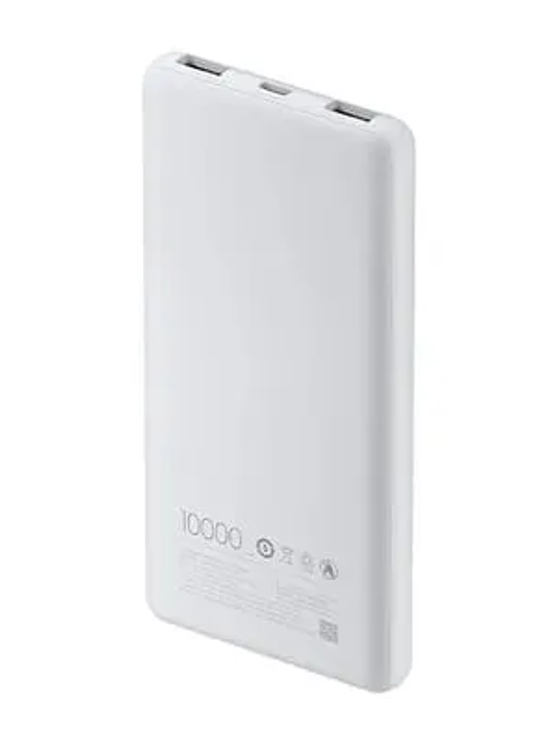 Power Bank Xiaomi 10000mAh 22.5W Carga Rápida Bidireccional USB-C con 3 Puertos y Protección Inteligente 1