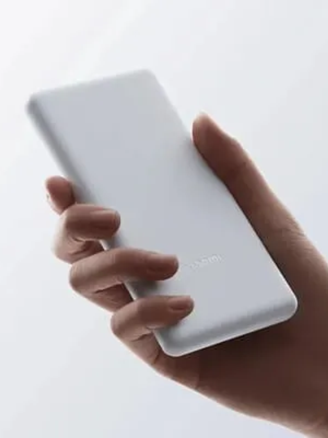 Power Bank Xiaomi 10000mAh 22.5W Carga Rápida Bidireccional USB-C con 3 Puertos y Protección Inteligente 2