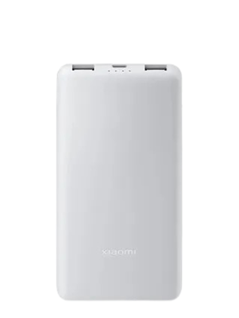 Power Bank Xiaomi 10000mAh 22.5W Carga Rápida Bidireccional USB-C con 3 Puertos y Protección Inteligente 3