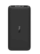 Cargador Portátil Xiaomi Redmi Power Bank 10000mAh Negro con Doble Salida USB-A y Protección de 9 Capas - Miniatura 2