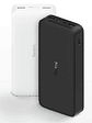 Power Bank Xiaomi Redmi 20000mAh Carga Rápida 18W con Doble Salida USB-A y Entrada USB-C / Micro USB - Miniatura 1