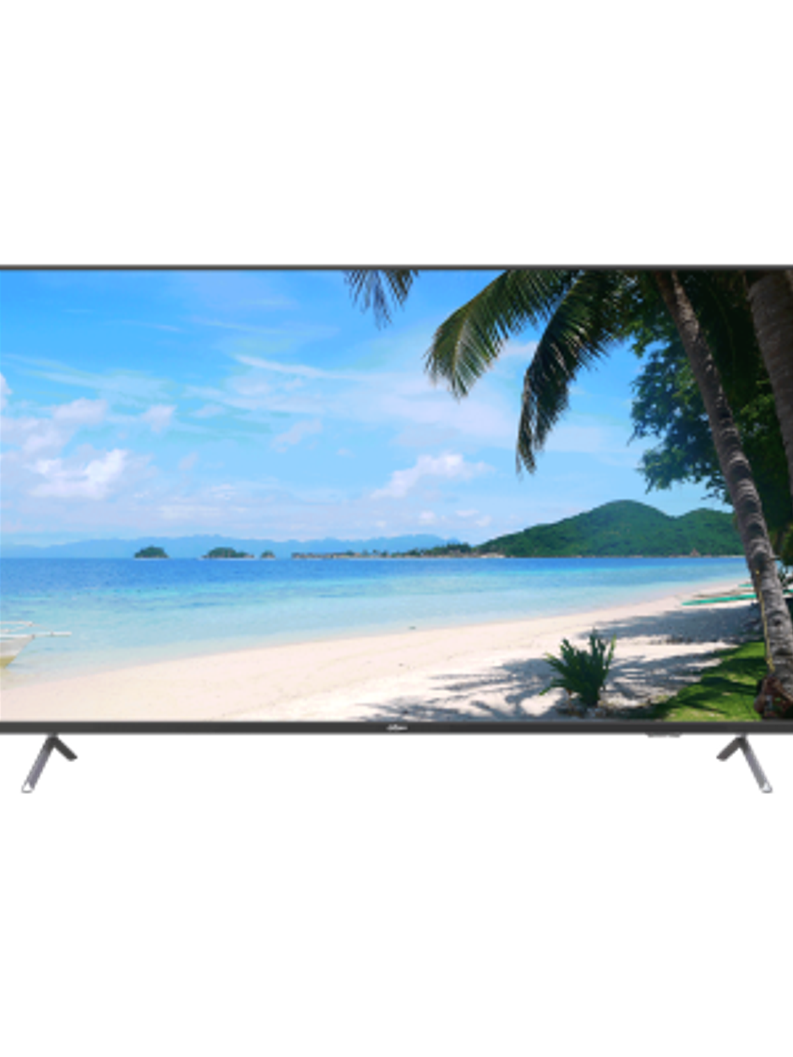 Monitor Profesional LED 55 Pulgadas 4K UHD Dahua DHI-LM55-F400, Pantalla 3840×2160, Operación Continua 24/7, HDMI, VGA, USB, Altavoces Integrados 1