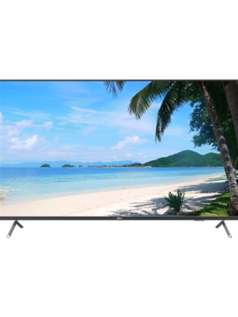 Monitor Profesional LED 55 Pulgadas 4K UHD Dahua DHI-LM55-F400, Pantalla 3840×2160, Operación Continua 24/7, HDMI, VGA, USB, Altavoces Integrados 1