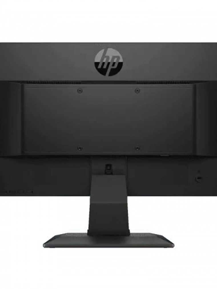 Monitor HP P204v de 19.5 Pulgadas HD+ LED, Resolución 1600×900, Panel TN 60Hz, 5ms, HDMI y VGA, Pantalla Antirreflejo para Oficina y Uso Profesional 3