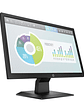 Monitor HP P204v de 19.5 Pulgadas HD+ LED, Resolución 1600×900, Panel TN 60Hz, 5ms, HDMI y VGA, Pantalla Antirreflejo para Oficina y Uso Profesional - Miniatura 2