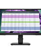 Monitor HP P22 G4 de 21.5 Pulgadas Full HD IPS, Resolución 1920×1080, 60Hz, 5ms, Conectividad DisplayPort, HDMI y VGA, Pantalla Profesional para Oficina y Productividad - Miniatura 1
