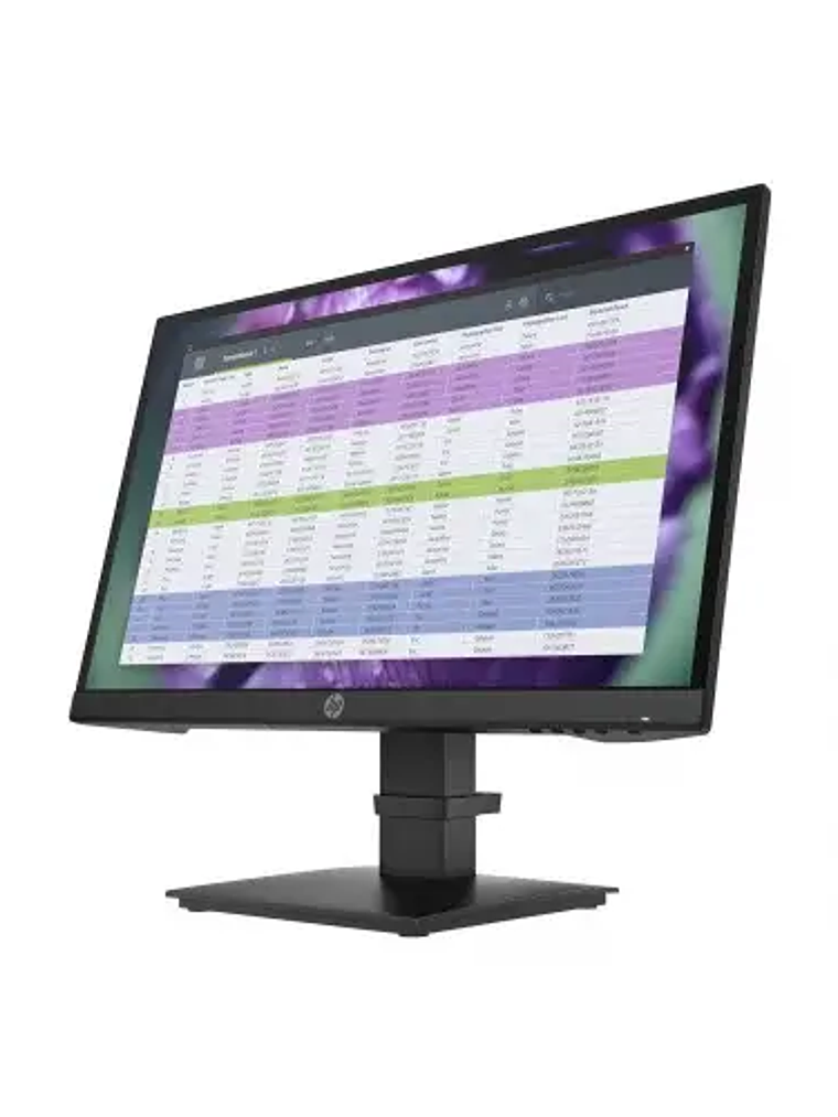Monitor HP P22 G4 de 21.5 Pulgadas Full HD IPS, Resolución 1920×1080, 60Hz, 5ms, Conectividad DisplayPort, HDMI y VGA, Pantalla Profesional para Oficina y Productividad 2