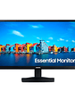 Monitor Samsung LS19A330NHLXPE 19 Pulgadas HD LED 1366x768, 60Hz, HDMI y VGA, Monitor Compacto para Oficina y Hogar - Miniatura 1