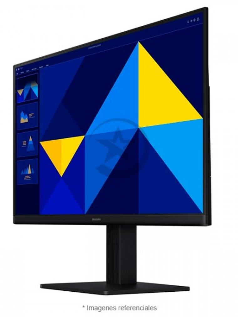 Monitor Samsung Essential S3 LS22D300G 22