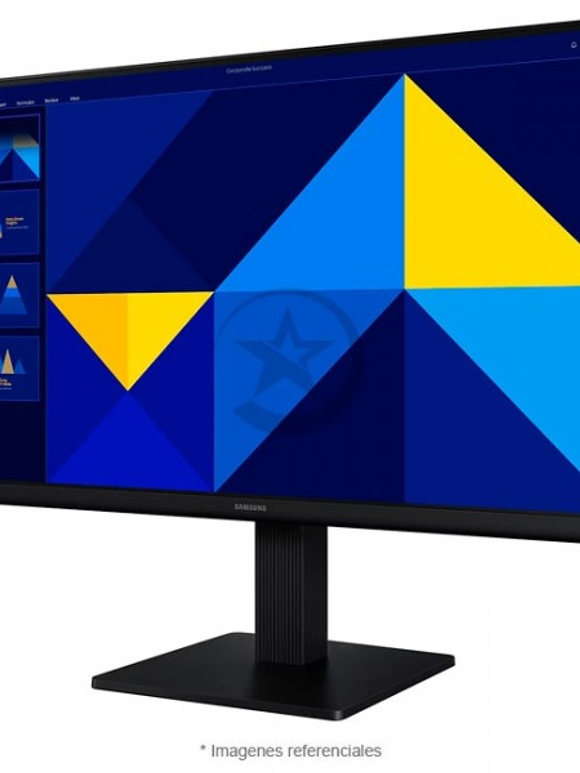 Monitor Samsung Essential S3 LS22D300G 22