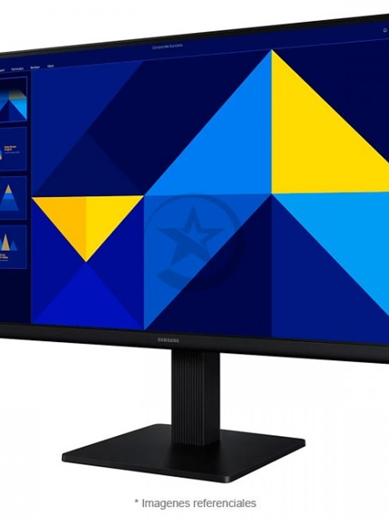 Monitor Samsung Essential S3 LS22D300G 22