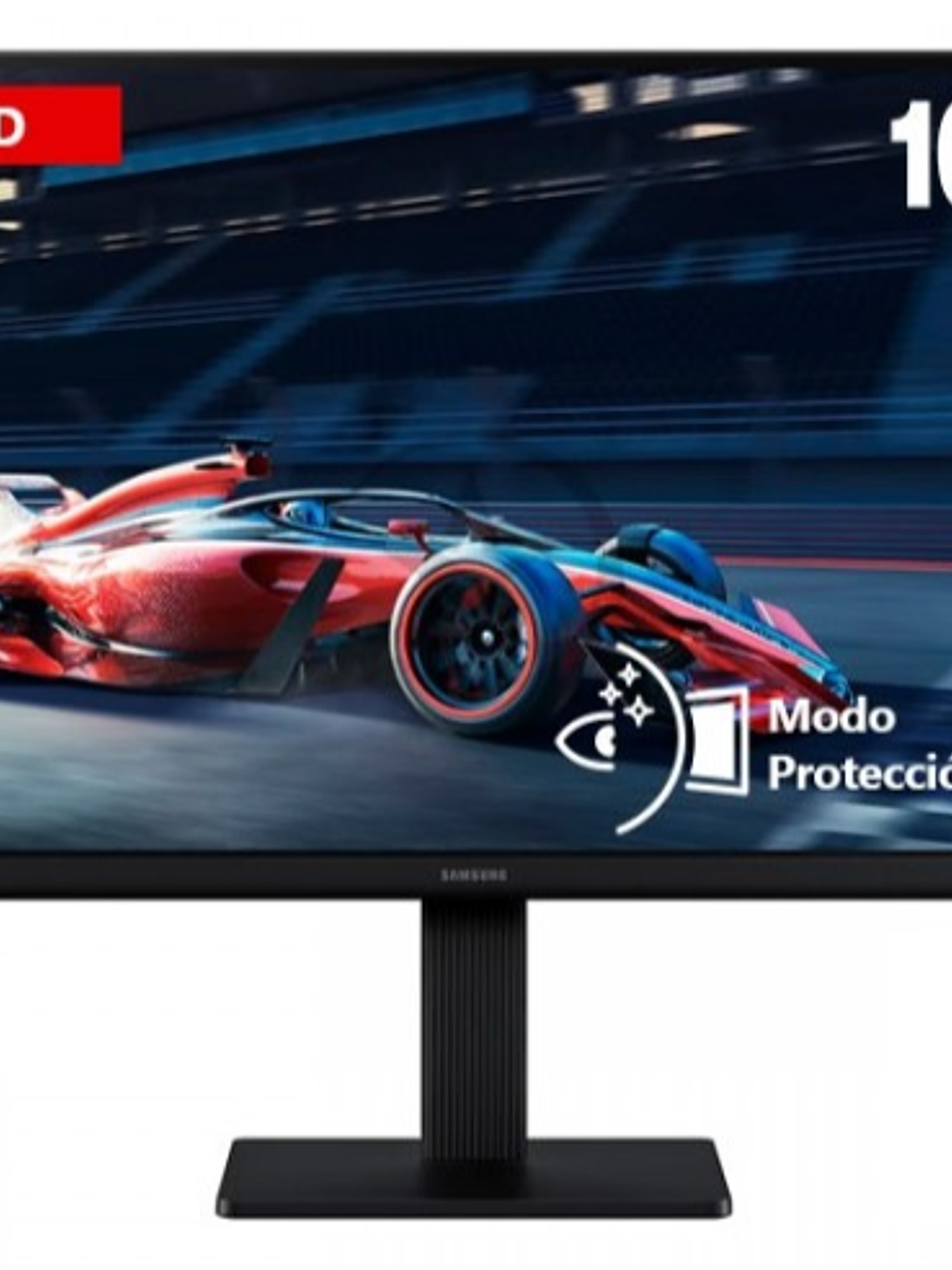 Monitor Samsung Essential S3 LS22D300G 22