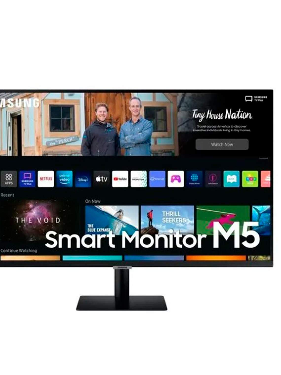 Monitor Samsung Smart M5 32