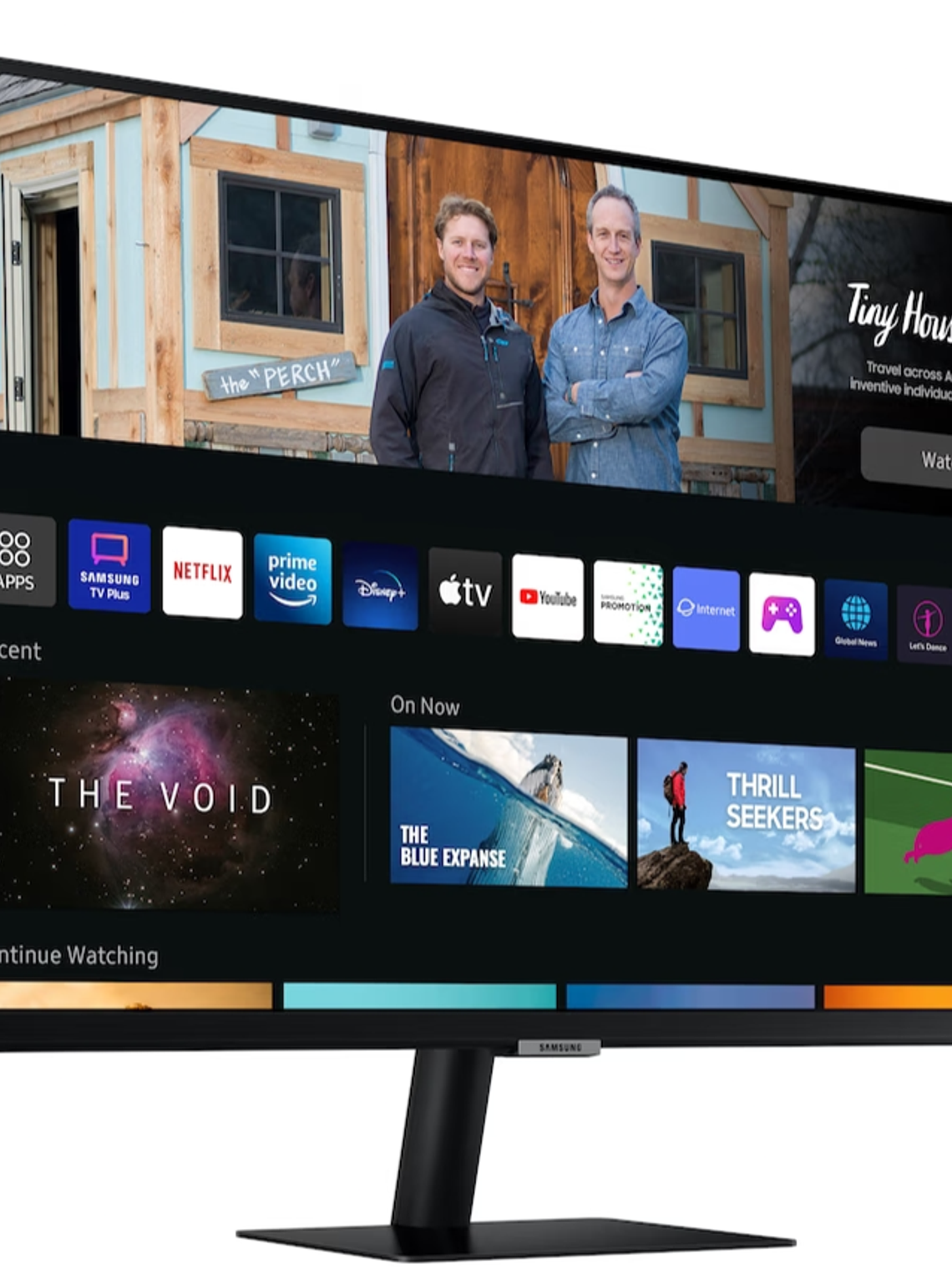 Monitor Samsung Smart M5 32