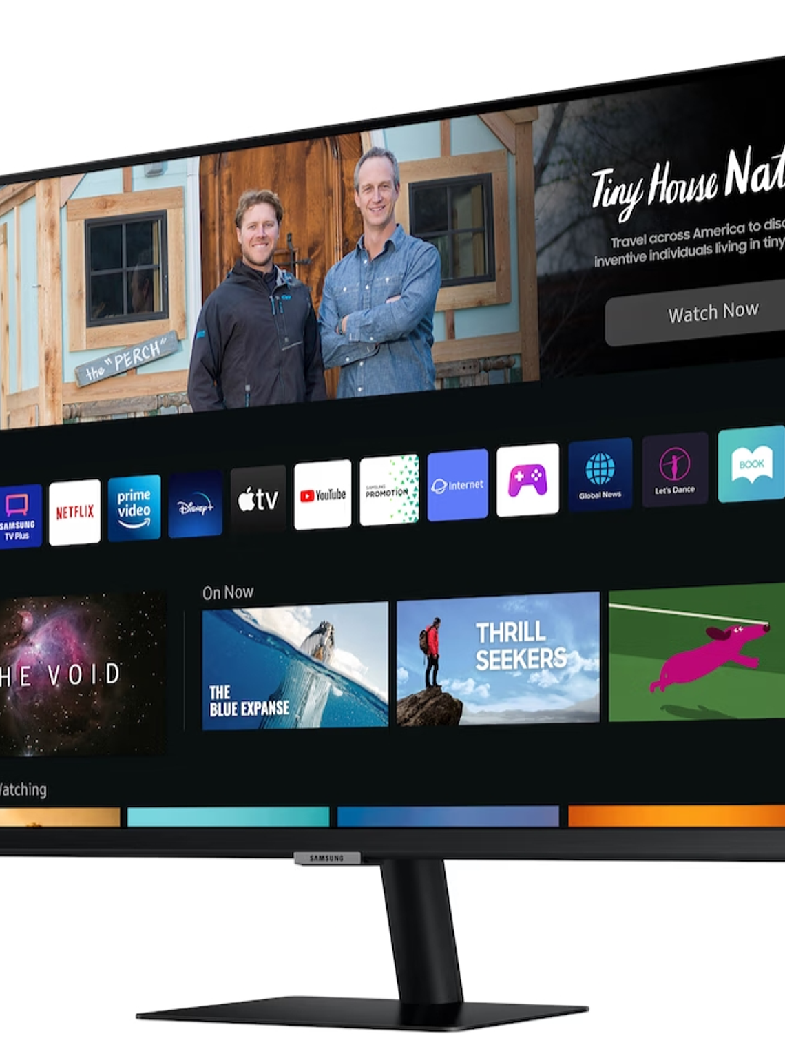 Monitor Samsung Smart M5 32