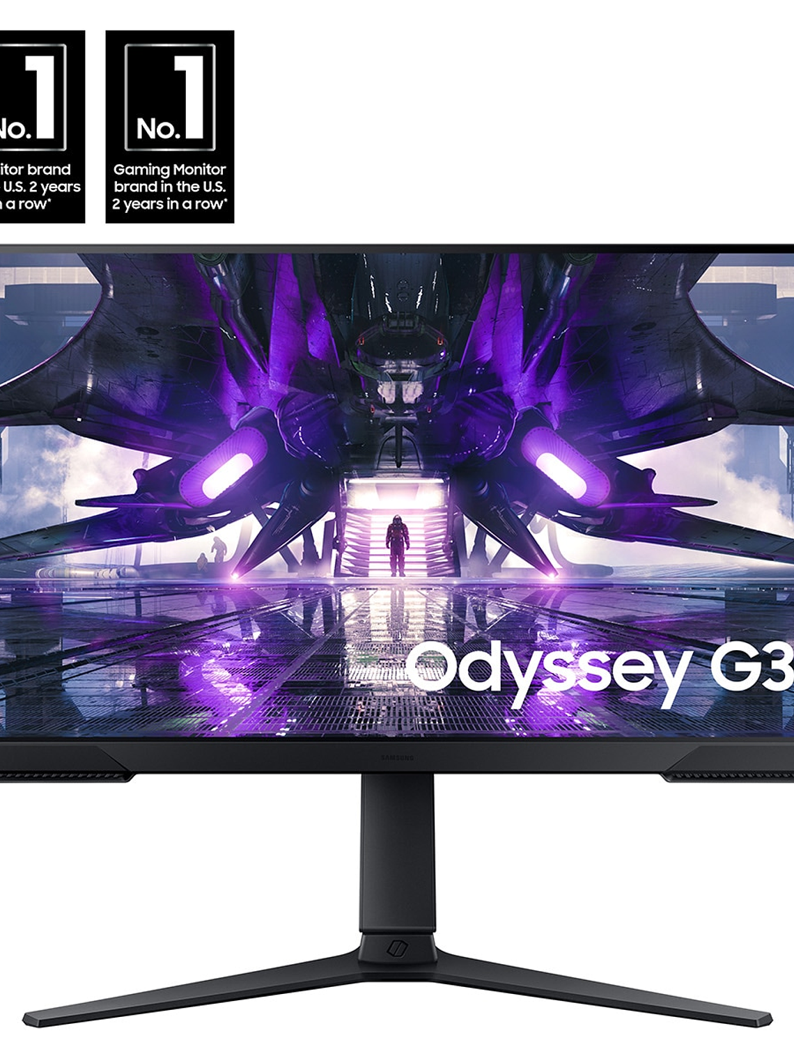 Monitor Gamer Samsung Odyssey G3 32