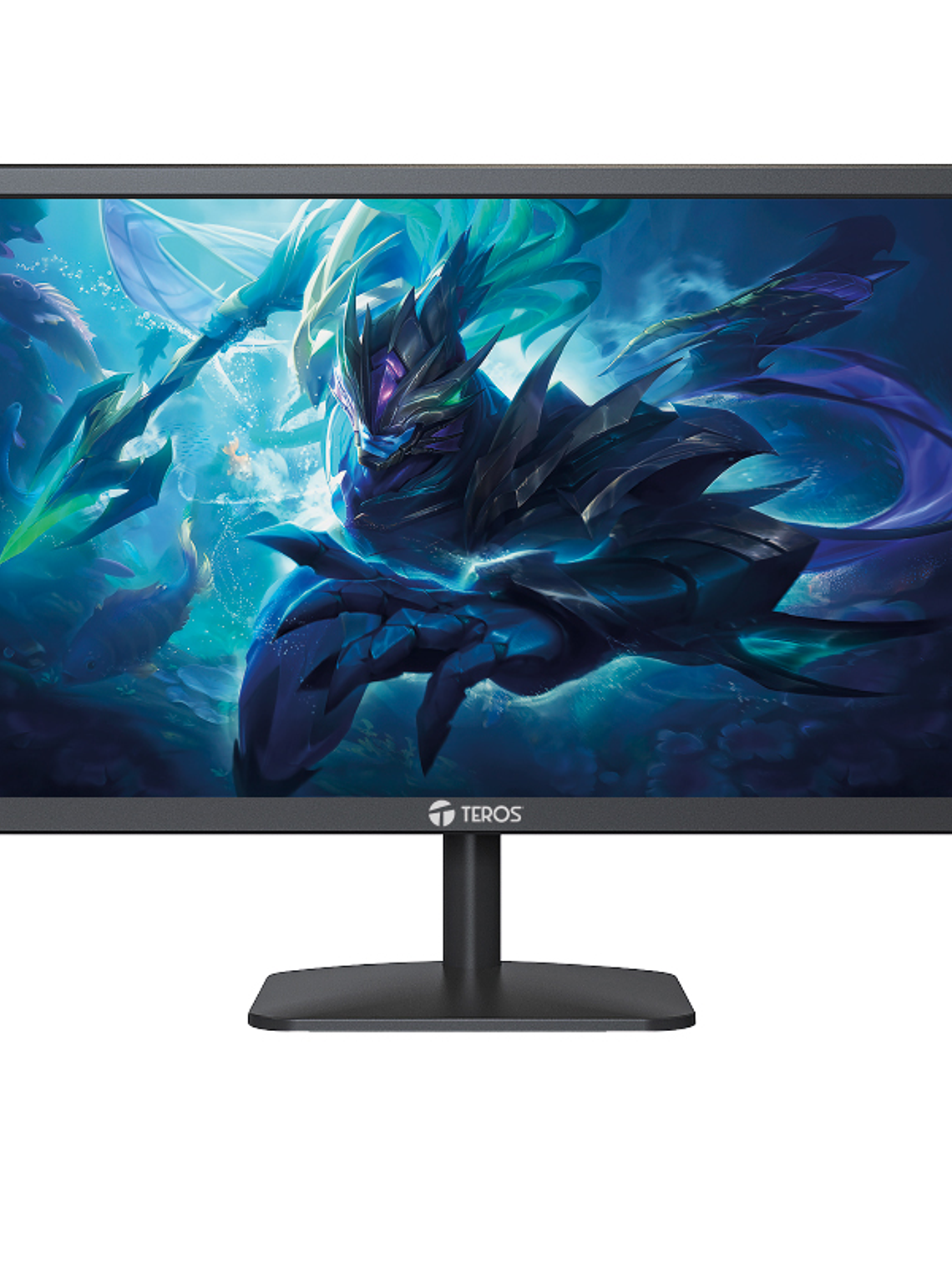 Monitor TEROS TE-1911S 19 Pulgadas IPS HDMI VGA Resolución 1680x1050 1