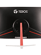 Monitor Gamer Curvo TEROS TE-2471G 24 Pulgadas Full HD 165Hz 2ms HDMI DisplayPort - thumbnail 5