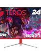 Monitor Gamer Curvo TEROS TE-2471G 24 Pulgadas Full HD 165Hz 2ms HDMI DisplayPort - thumbnail 1