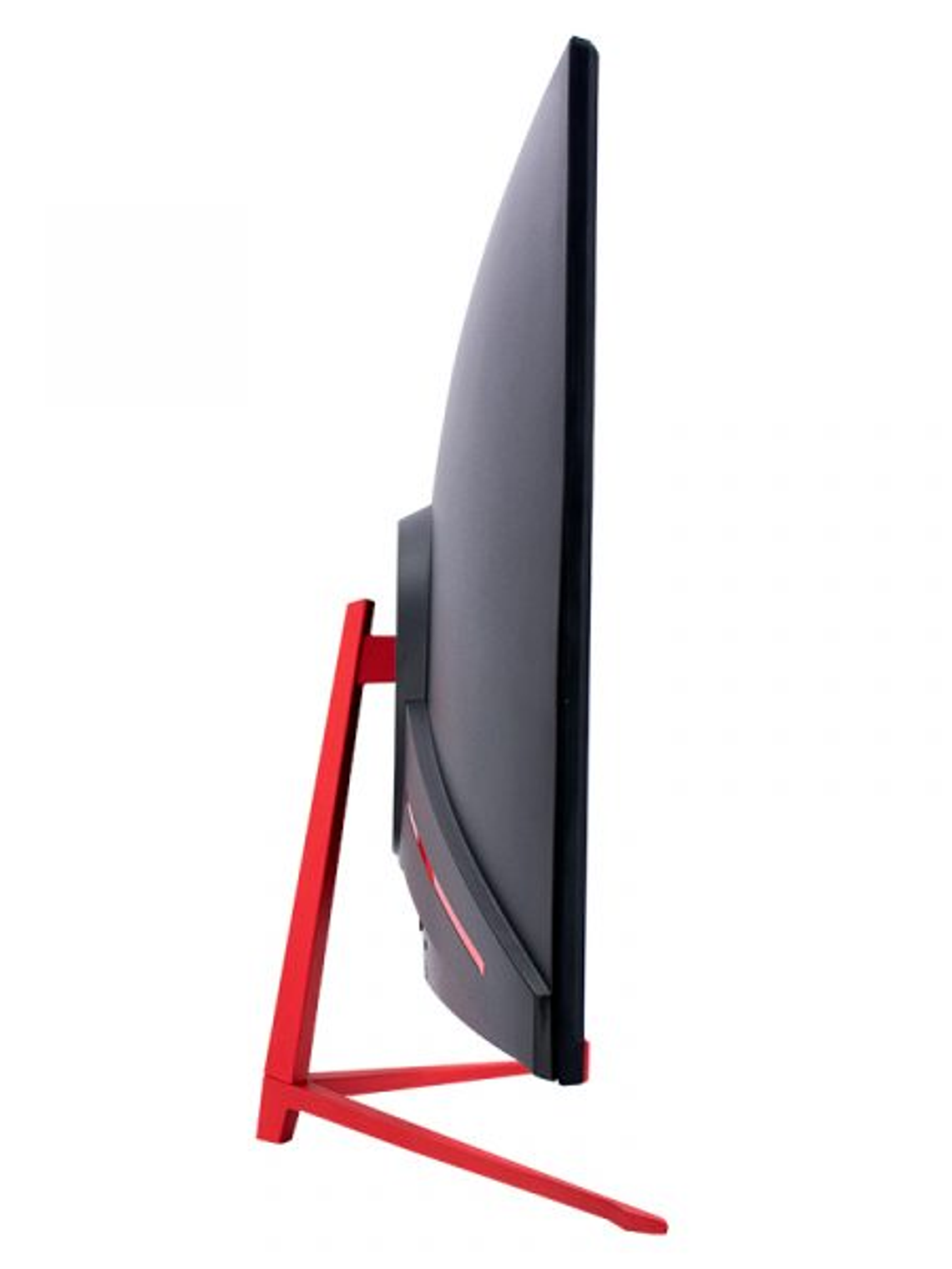 Monitor Gamer Curvo TEROS TE-2473G 23.8 Pulgadas Full HD 180Hz 1ms VA HDMI DisplayPort 4