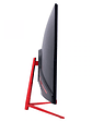 Monitor Gamer Curvo TEROS TE-2473G 23.8 Pulgadas Full HD 180Hz 1ms VA HDMI DisplayPort - thumbnail 4